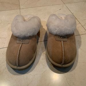 UGG slippers